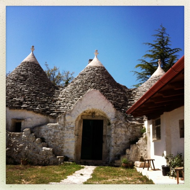 Trulli Parco della Vigna