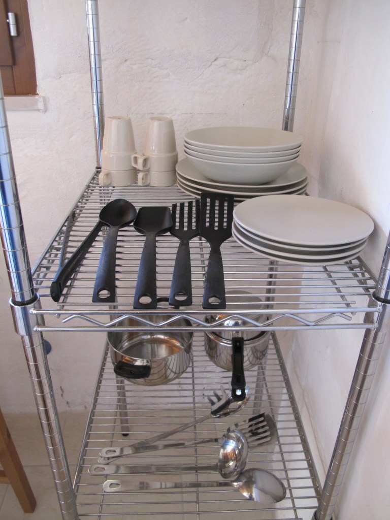 casetta dotazione cucina