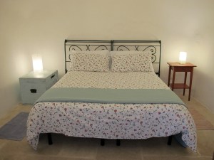Trulli, camera da letto 