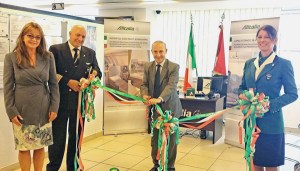 Alitalia, biglietteria Abu Dhabi