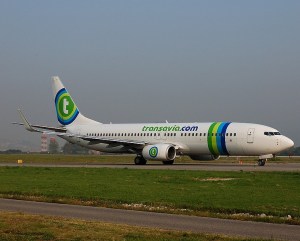 Aereo transavia.com
