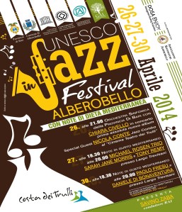 Unesco in jazz festival